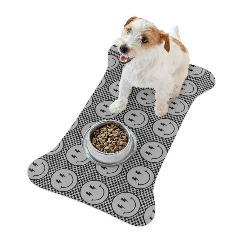 Pet Feeding Mats - Smiley Pets nordavory