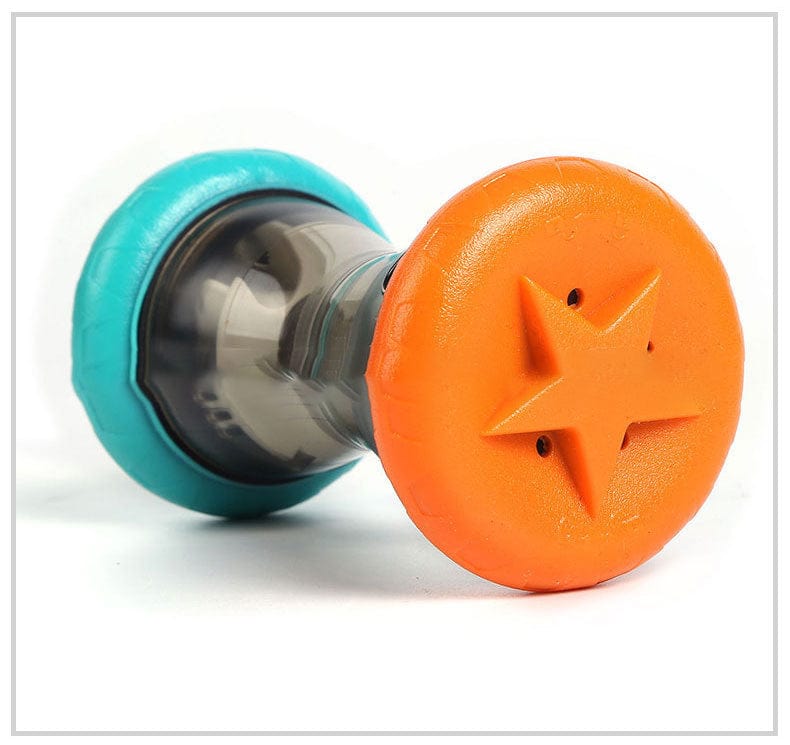 Pet Food Leakage Toy Dog Toy Food Leakage Ball Bite - Nordavory