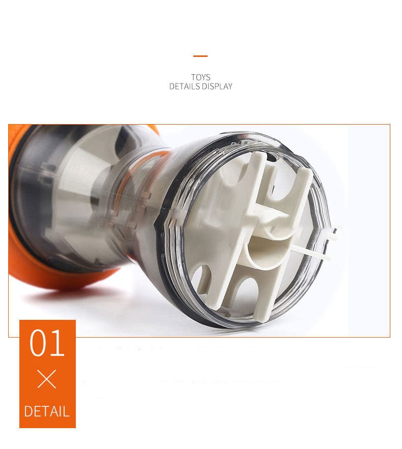 Pet Food Leakage Toy Dog Toy Food Leakage Ball Bite - Nordavory