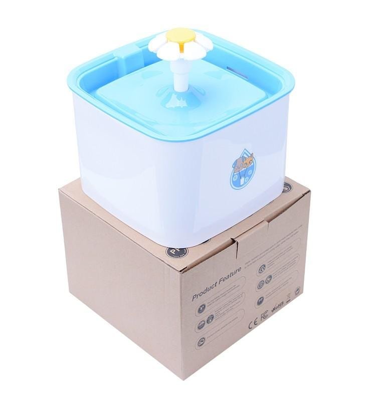 Pet Fountain Ultra Quiet(2.5 L) - Nordavory