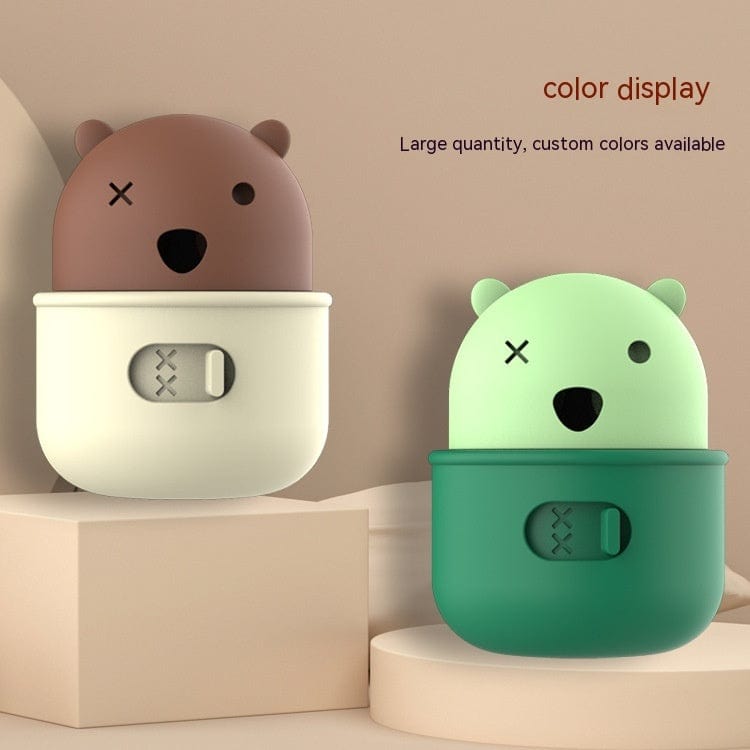 Pets Leakage Food Feeder Dog Interactive Training Toy Ball Natural - Nordavory