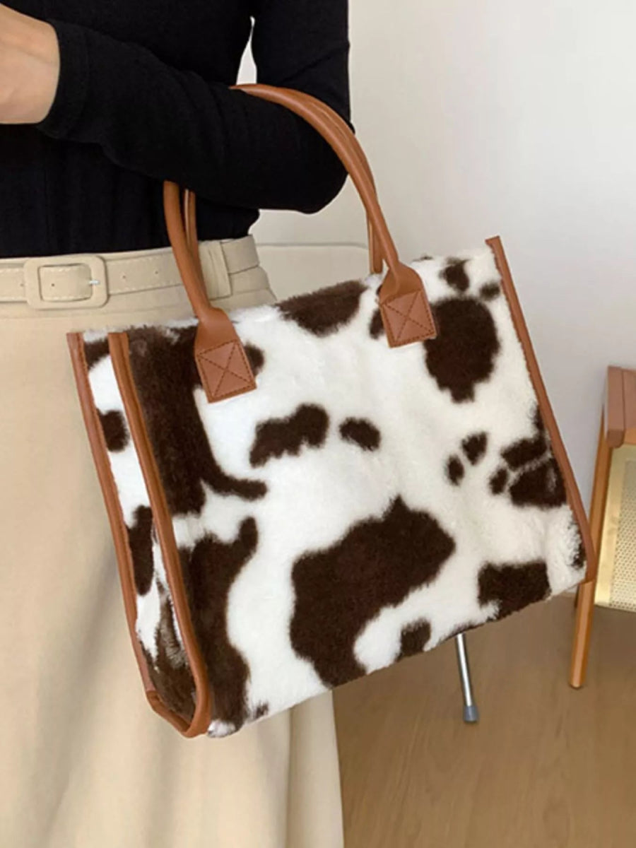 Plush Tote Bag-Nordavory