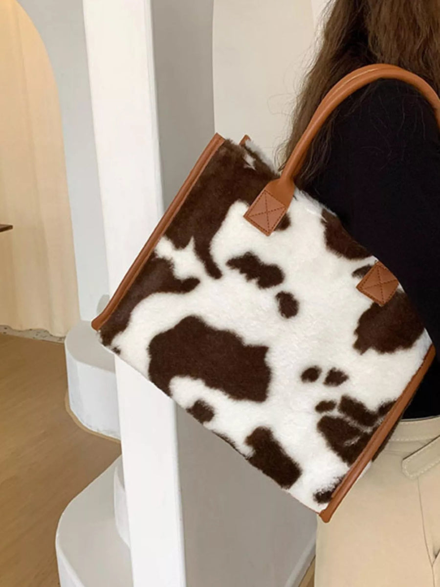 Plush Tote Bag-Nordavory