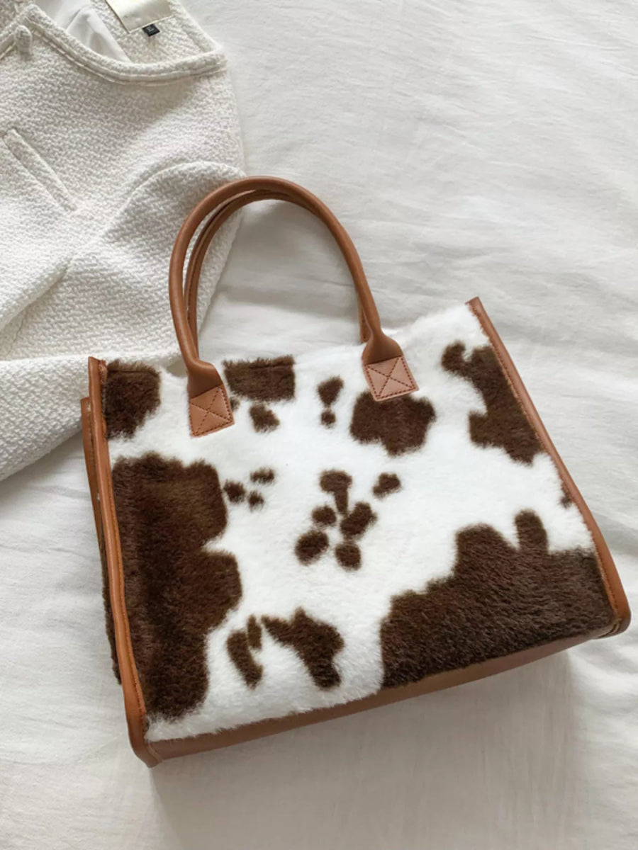 Plush Tote Bag-Nordavory