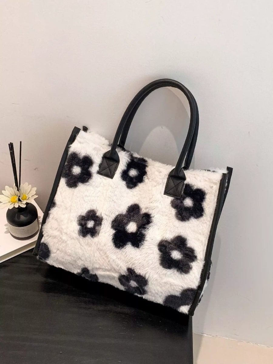 Plush Tote Bag-Nordavory