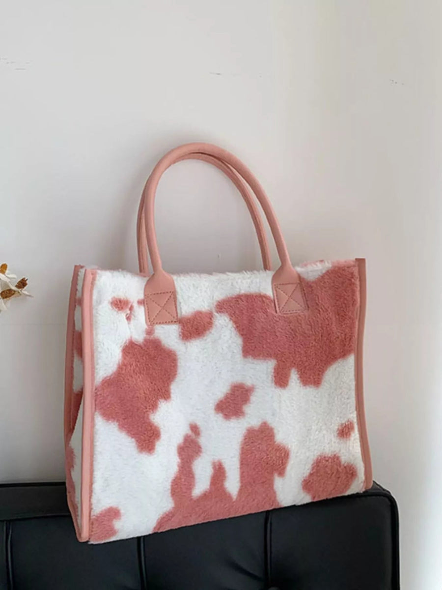 Plush Tote Bag-Nordavory