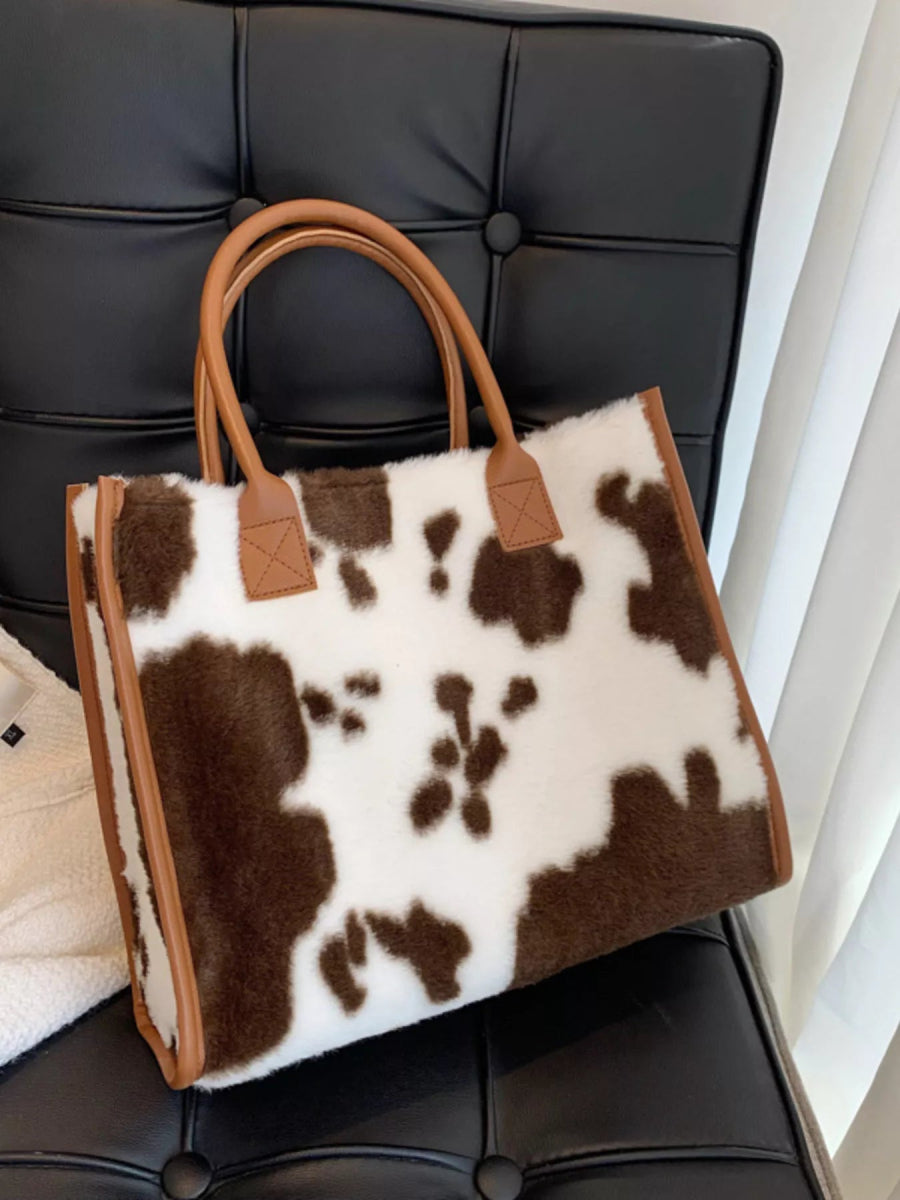 Plush Tote Bag-Nordavory