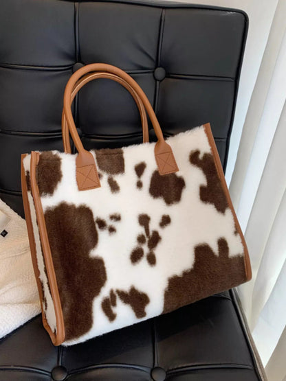 Plush Tote Bag-Nordavory