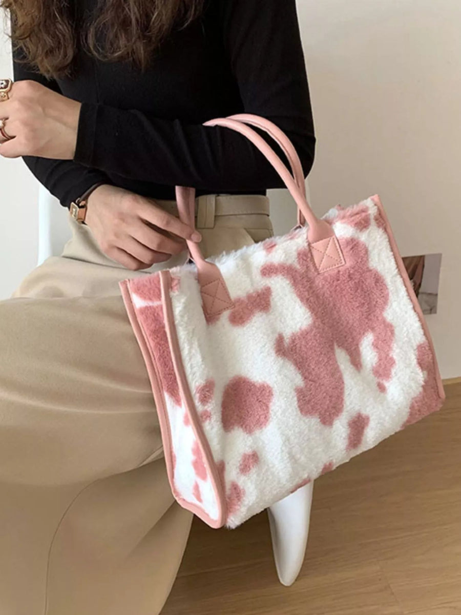 Plush Tote Bag-Nordavory