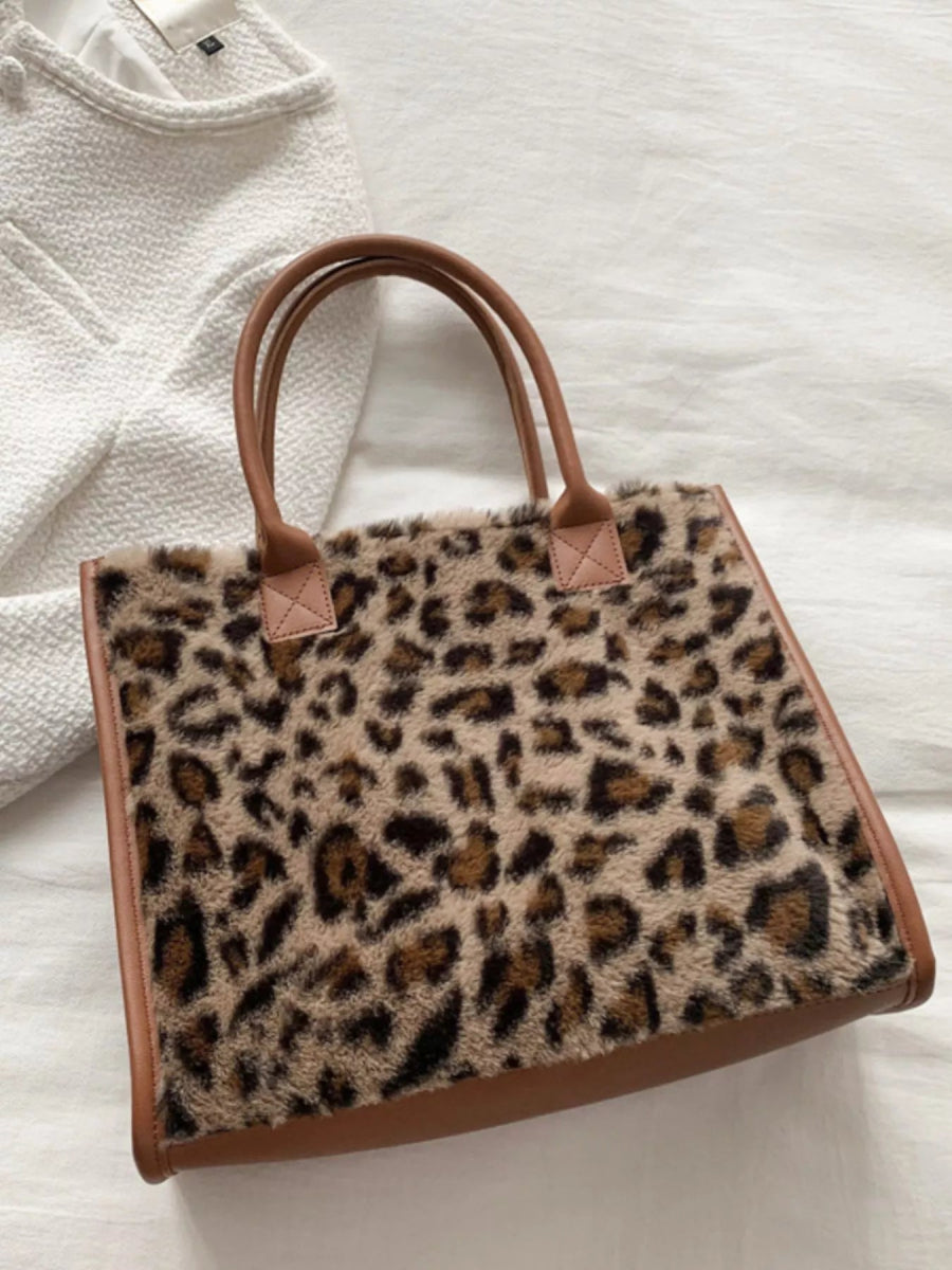 Plush Tote Bag-Nordavory