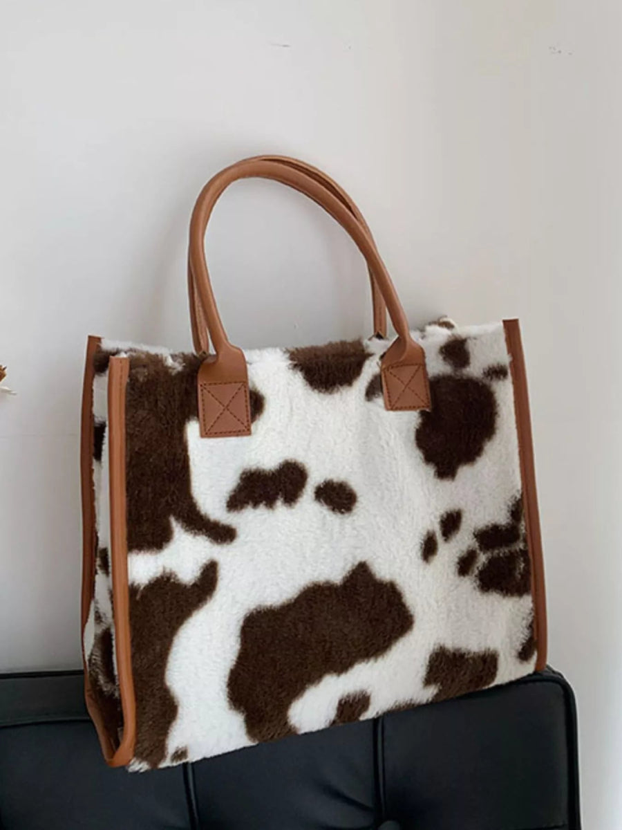 Plush Tote Bag-Nordavory