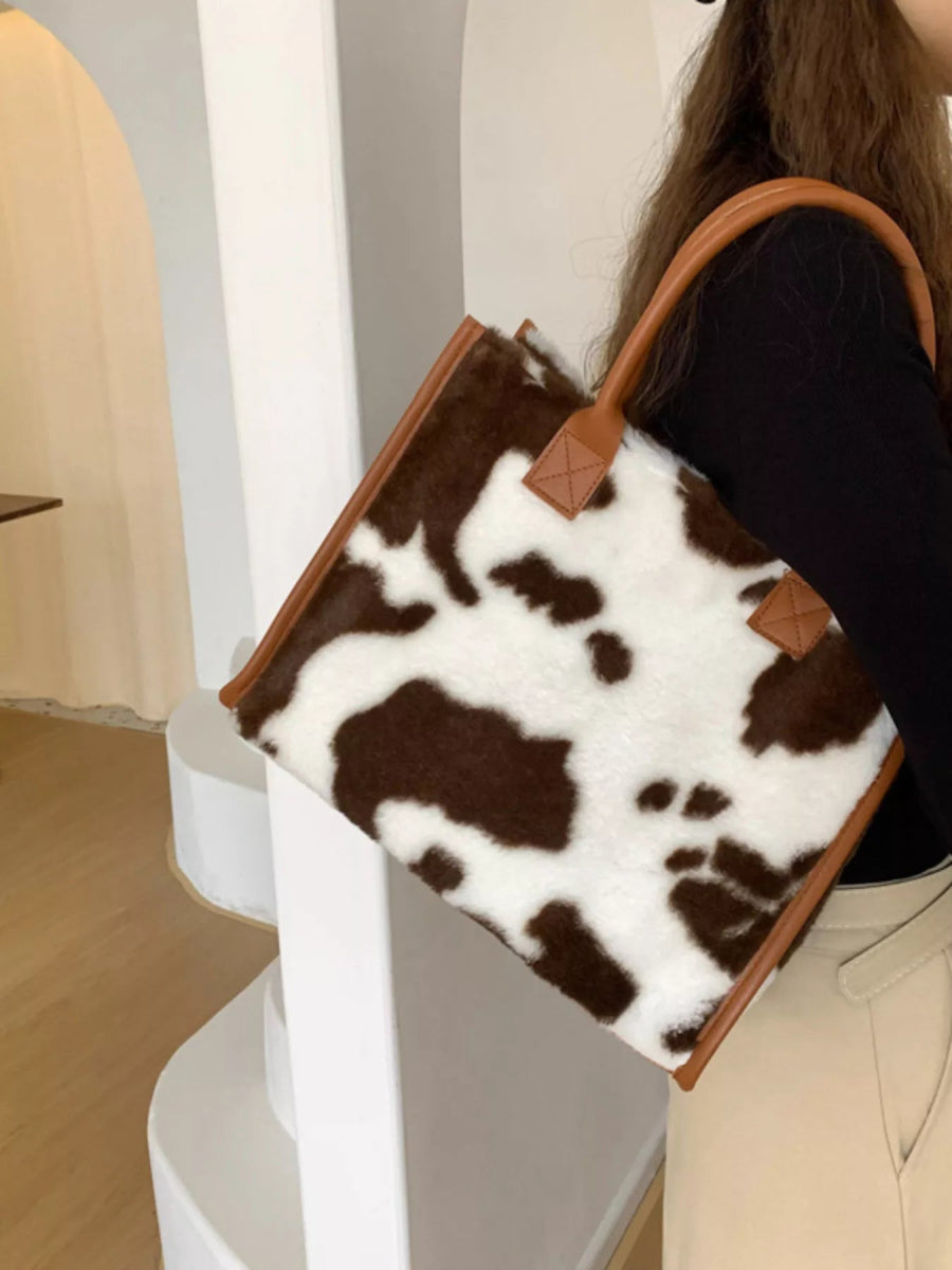 Plush Tote Bag-Nordavory