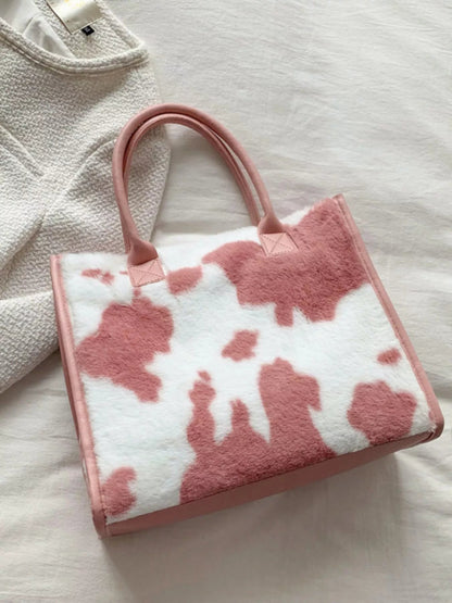 Plush Tote Bag-Nordavory