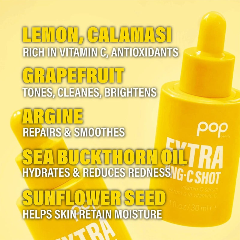 POP Beauty Extra Skincare Serum - Nordavory