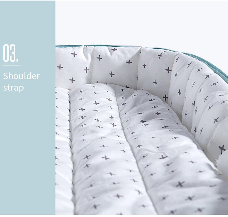 Portable Baby Diaper Bag Backpack with Changing Pad Travel & Luggage nordavory