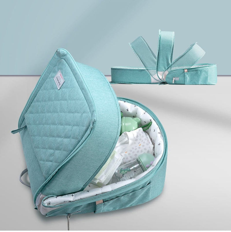 Portable Baby Diaper Bag Backpack with Changing Pad Travel & Luggage nordavory