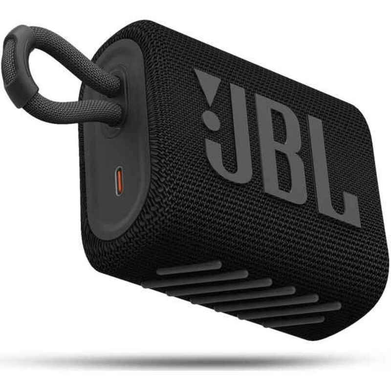 Portable Bluetooth Speakers JBL GO 3 SUNNY 5 W Consumer Electronics nordavory
