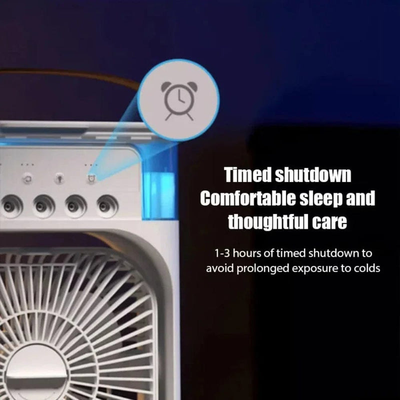Portable Desktop Air Cooler Fan - Nordavory