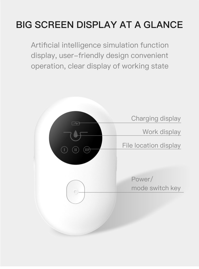 Portable  Face Deep Pore Cleaner Vacuum Blackhead Remover Skincare nordavory