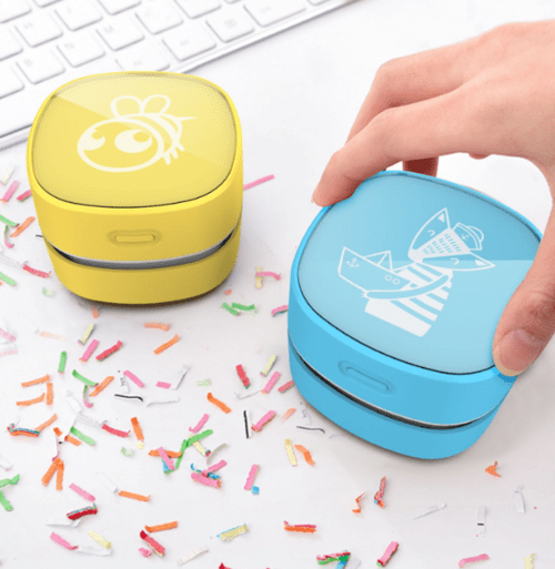 Portable Handheld Rechargeable Vacuum Cleaner - Nordavory