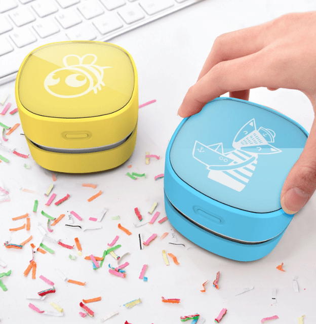 Portable Handheld Rechargeable Vacuum Cleaner - Nordavory