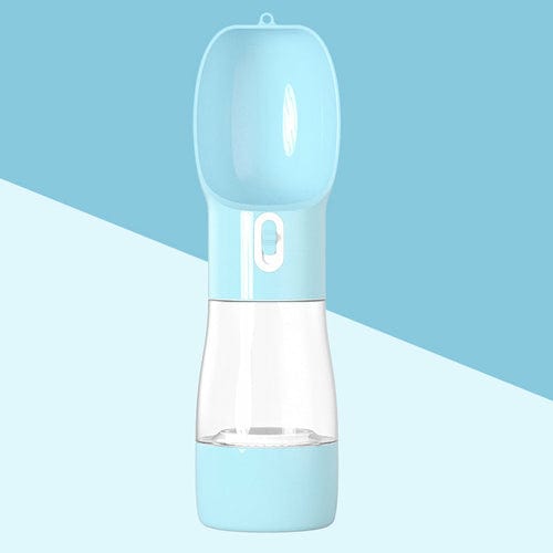 Portable Pet Food & Water Bottle - Nordavory