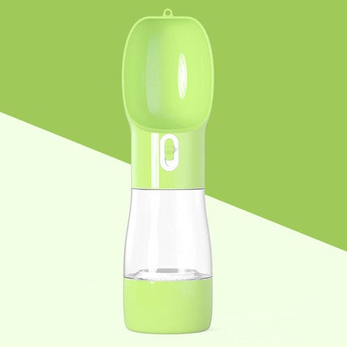 Portable Pet Food & Water Bottle - Nordavory