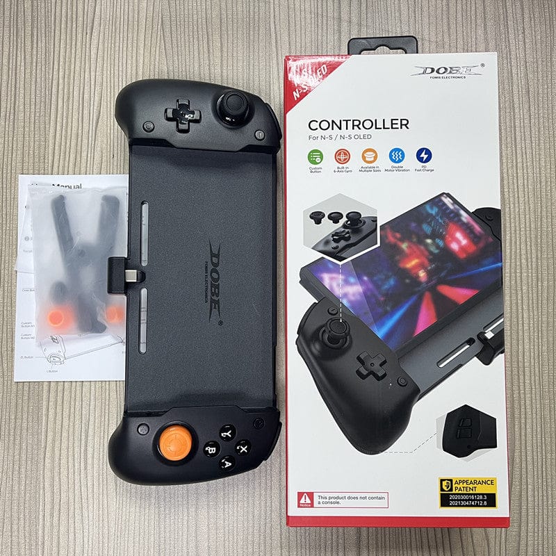 Portable Two - color In - line Console Gamepad Plug And Play - Nordavory