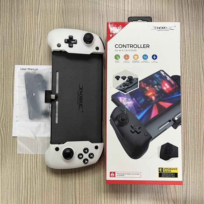 Portable Two - color In - line Console Gamepad Plug And Play - Nordavory