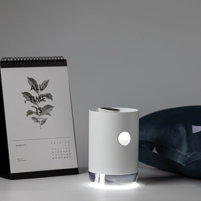 Portable Wireless Air Humidifier - Nordavory