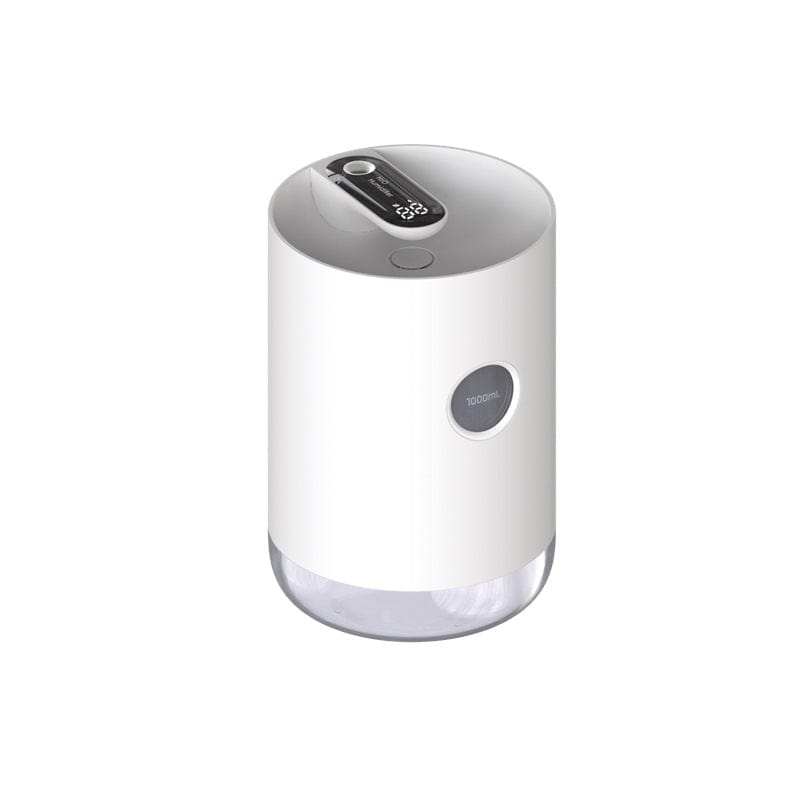 Portable Wireless Air Humidifier - Nordavory