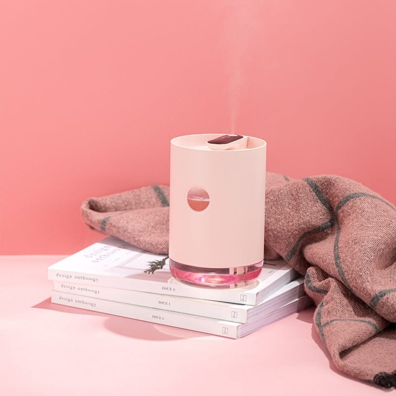 Portable Wireless Air Humidifier - Nordavory
