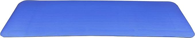 Premium 1/2-Inch Extra Thick Exercise Yoga Mat, Non-Slip Anti-Tear, Fitness & wellness nordavory