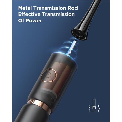 Professional Cleaning electronic toothbrush ADA Accepted Home & Garden nordavory