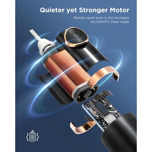 Professional Cleaning electronic toothbrush ADA Accepted Home & Garden nordavory