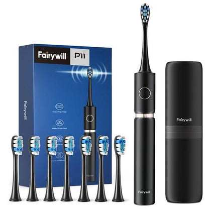 Professional Cleaning Electronic Toothbrush - Nordavory