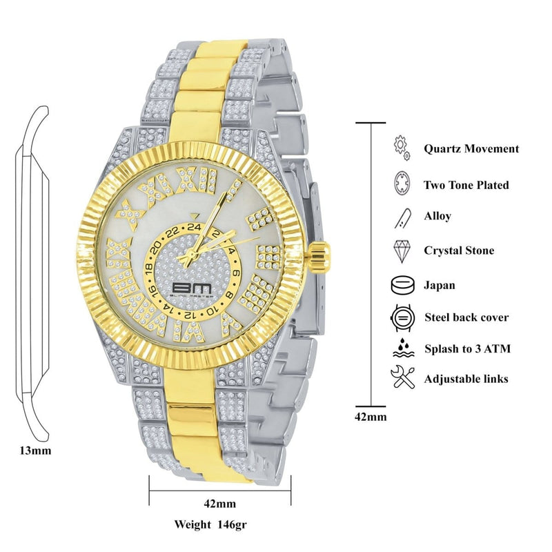 PROTUBERANT WATCH SET | 5305058 Watches nordavory