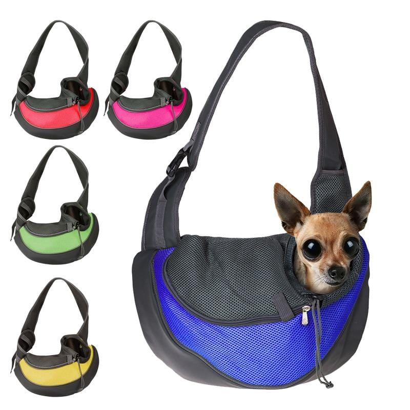 Puppy or kitten Travel Shoulder Bag - Nordavory