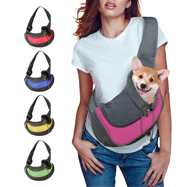Puppy or kitten Travel Shoulder Bag - Nordavory
