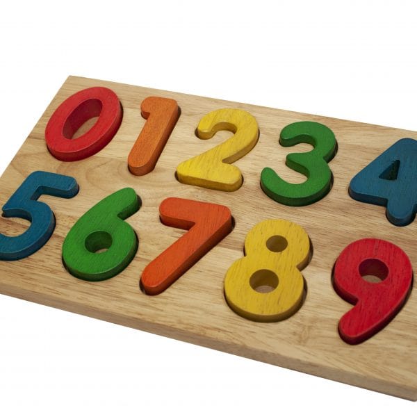 QToys Australia Number Puzzles - Nordavory