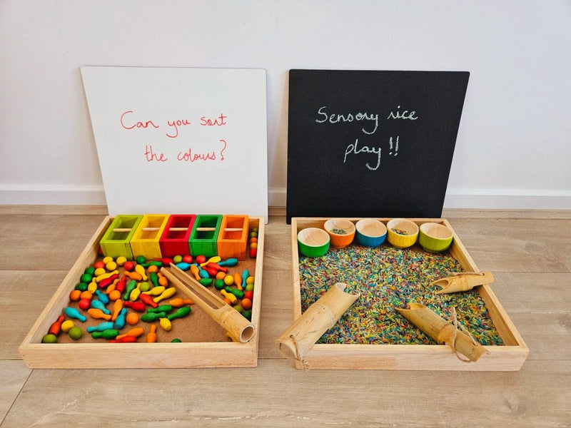 QToys Australia (USA) 4 in 1 Activity Table Toys nordavory