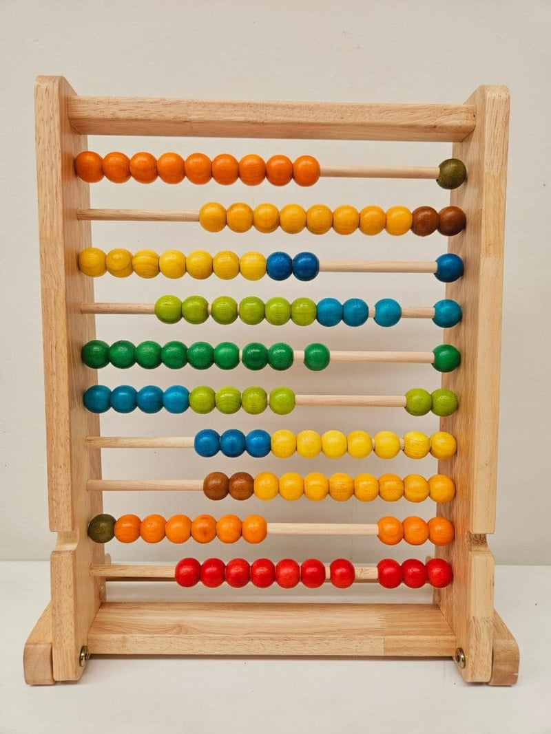 QToys Australia (USA) Bead counting abacus Toys nordavory