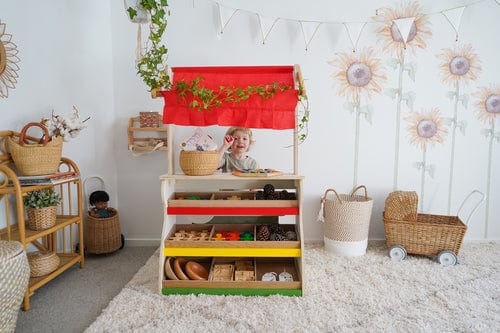 QToys Australia (USA) Farm Animals & Tractor Set - Nordavory