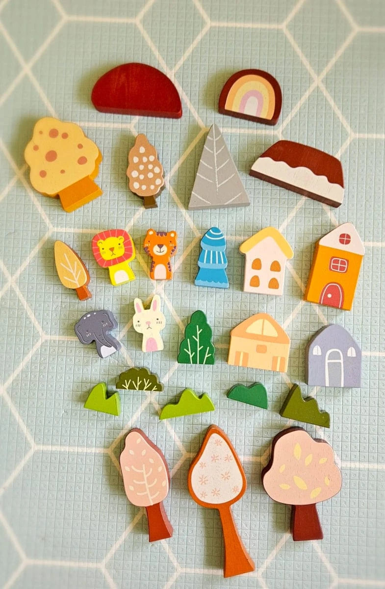 QToys Australia (USA) Nature Wonder Play Set Toys nordavory