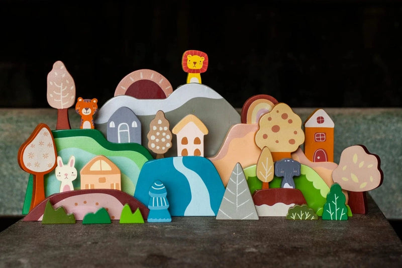 QToys Australia (USA) Nature Wonder Play Set Toys nordavory