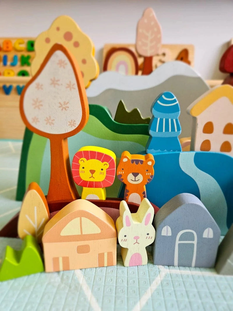 QToys Australia (USA) Nature Wonder Play Set Toys nordavory