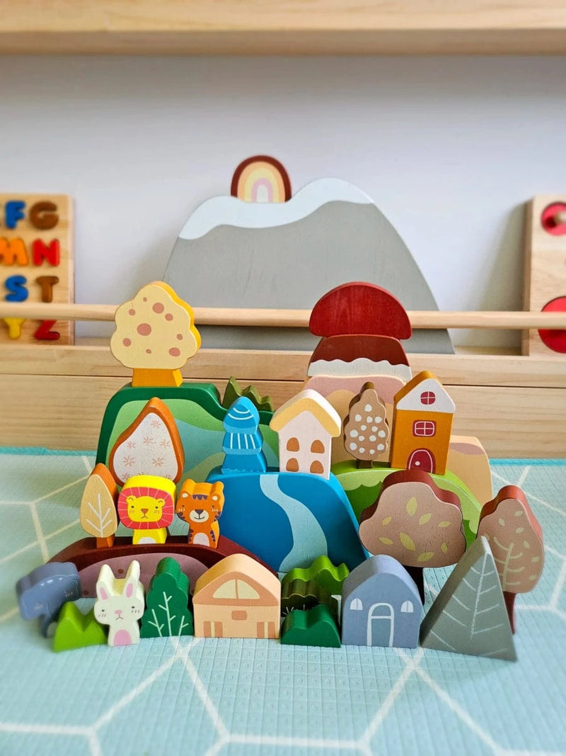 QToys Australia (USA) Nature Wonder Play Set Toys nordavory