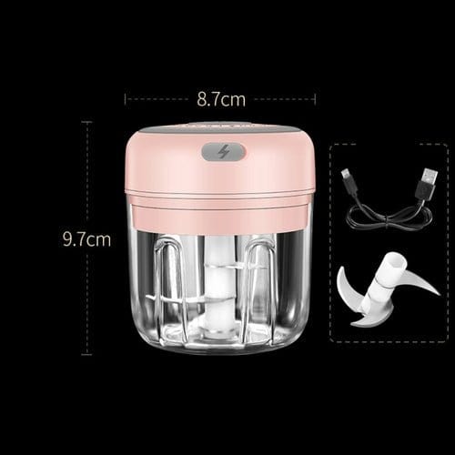 Quick Chop Powered Herbs,Veggie Chopper And Salsa Maker Tech Accessories nordavory