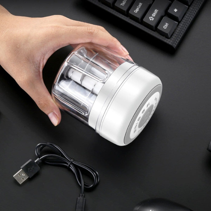 Quick Chop Powered Herbs,Veggie Chopper And Salsa Maker - Nordavory