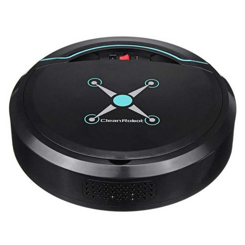 Smart Robot Vacuum Cleaner